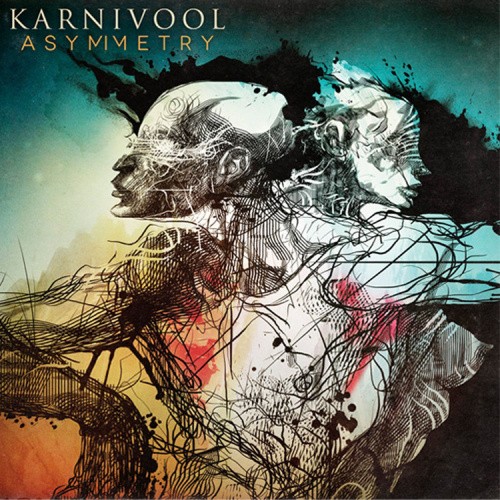 Asymmetry by Karnivool [VINYL]
