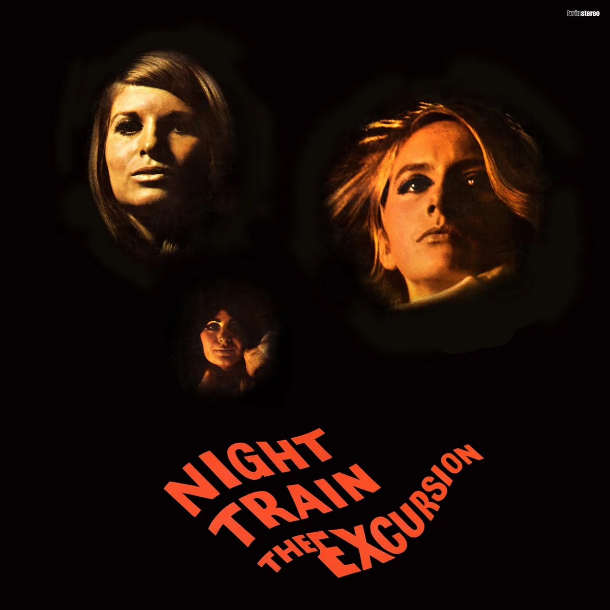 The Excursion Night Train (CD) Album