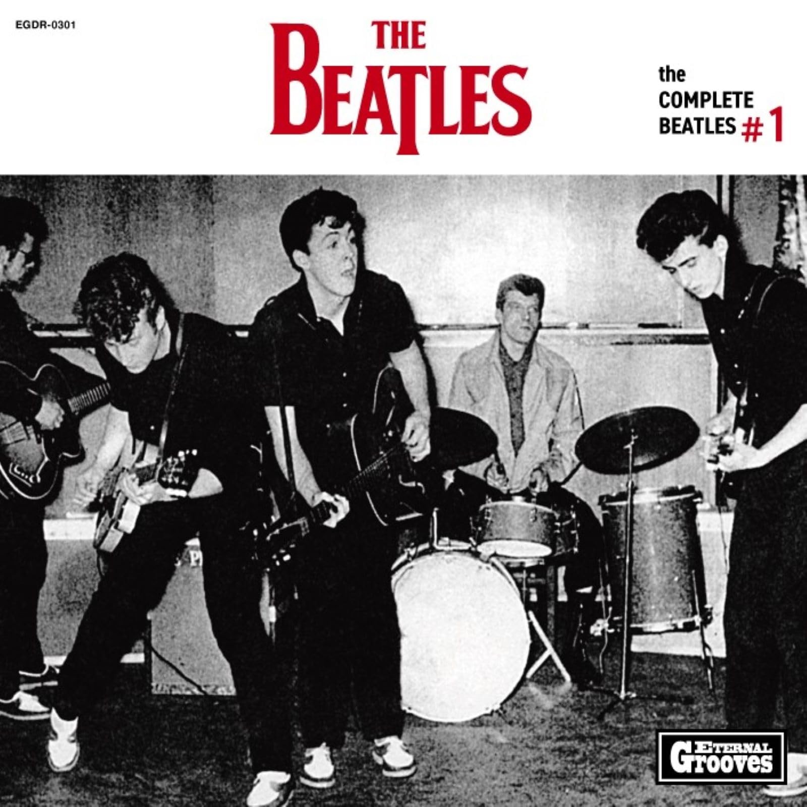 The Beatles The Complete Beatles #1 (CD)