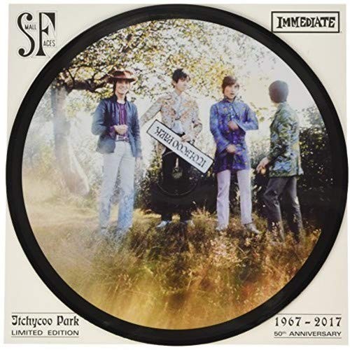 Small Faces Itchycoo Park (Vinyl LP)
