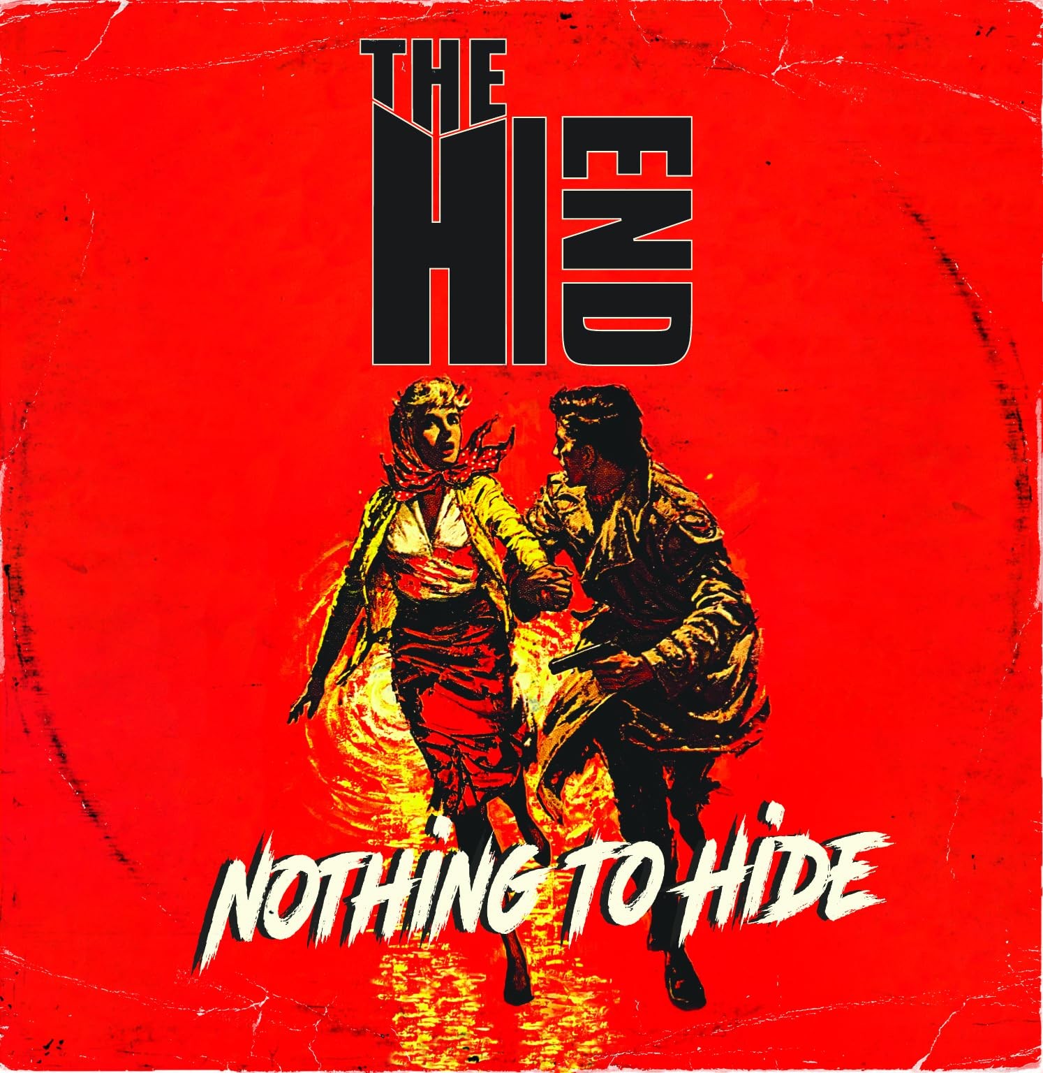Hi-End Nothing To Hide (CD)