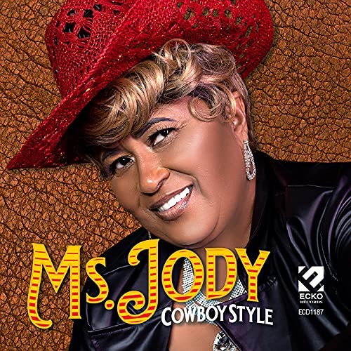 Ms Jody Cowboy Style (CD)
