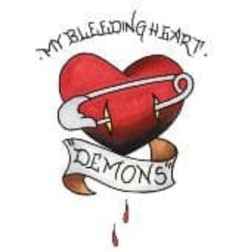 Demons My Bleeding Heart (Vinyl LP) 7" Single