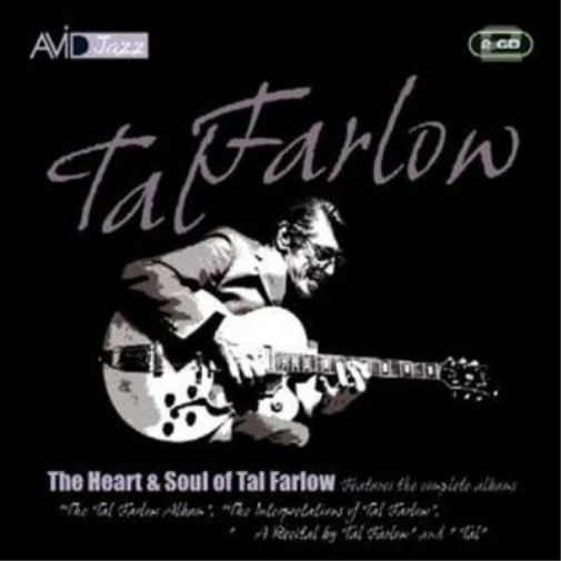 Tal Farlow The Heart and Soul of Tal Farlow (CD) Album