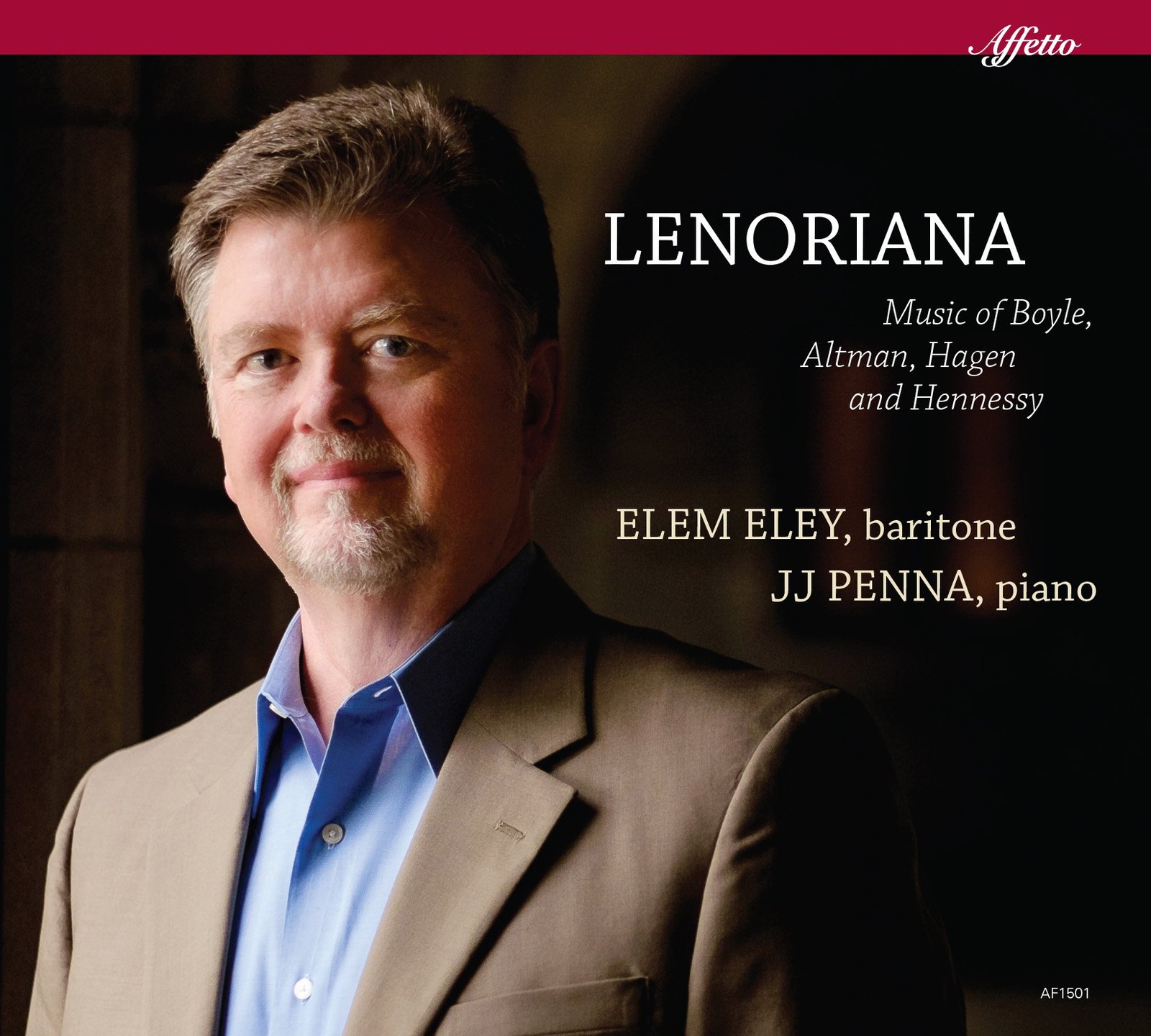 BOYLE / ALTMAN / HAGEN / HENNESSY Lenoria (CD)