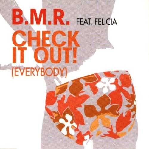BMR Check It Out (Everybody) (CD)