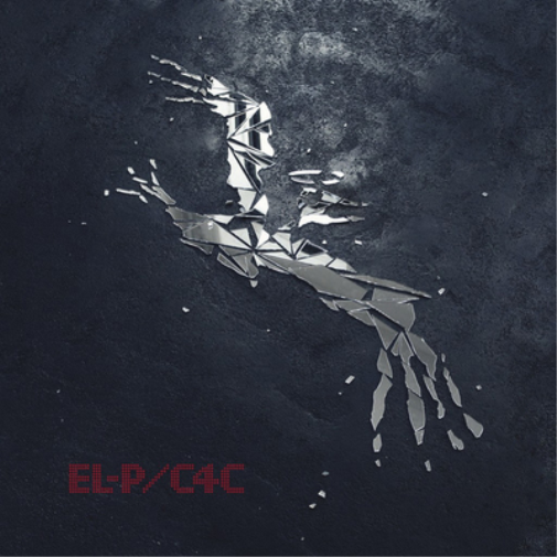 El-P Cancer for Cure (Vinyl LP) 12" Album