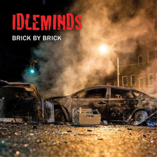 Idleminds Brick By Brick (CD) EP