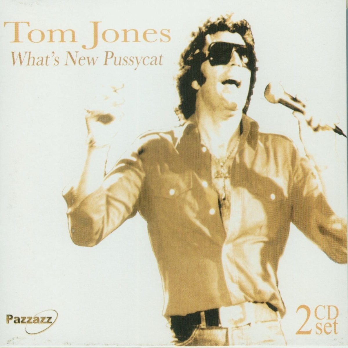 Tom Jones What'S New Pussycat (CD)