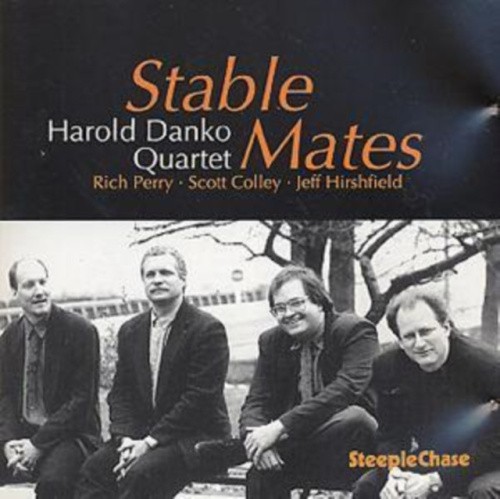 Stable Mates by Harold Danko [CD]
