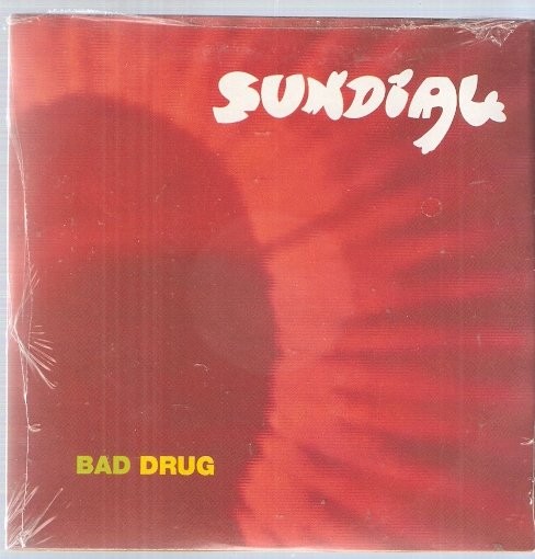 Sundial CD Singolo - Bad Drug - Fairground