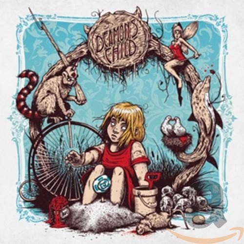 Deamon's Child Deamon's Child - Deamon's Child (CD)