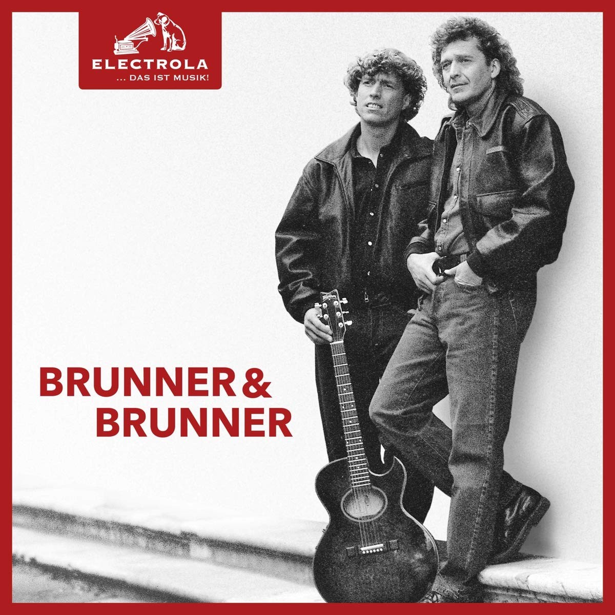 Brunner & Brunner Electrola...das Ist Musik! Brunner & Brunner (CD)