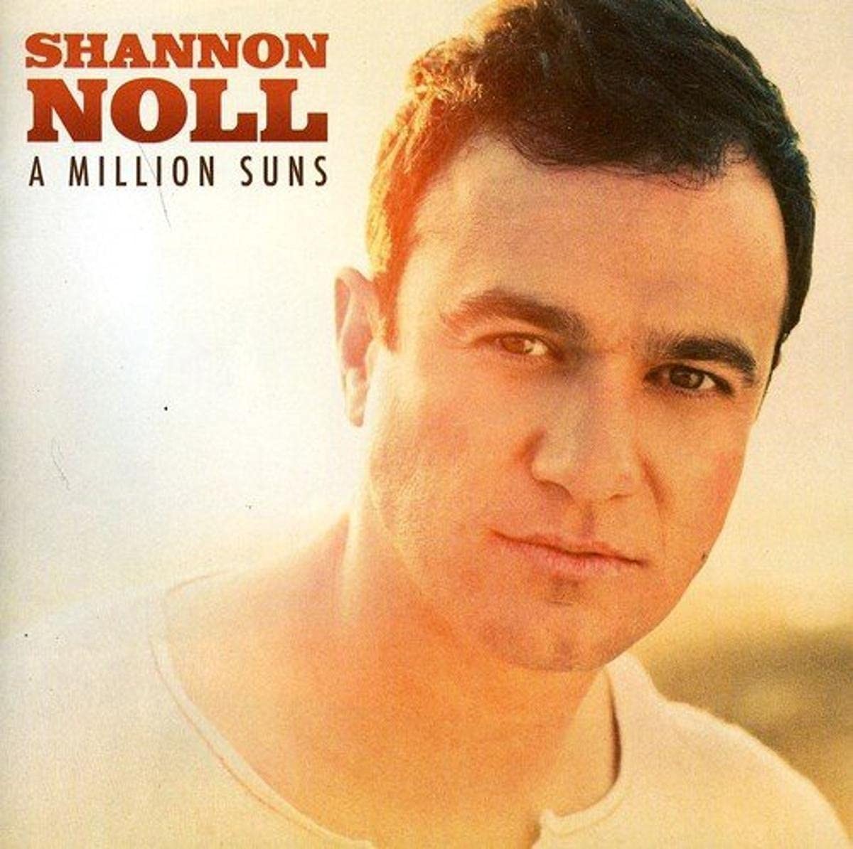 Shannon Noll Million Suns (CD)