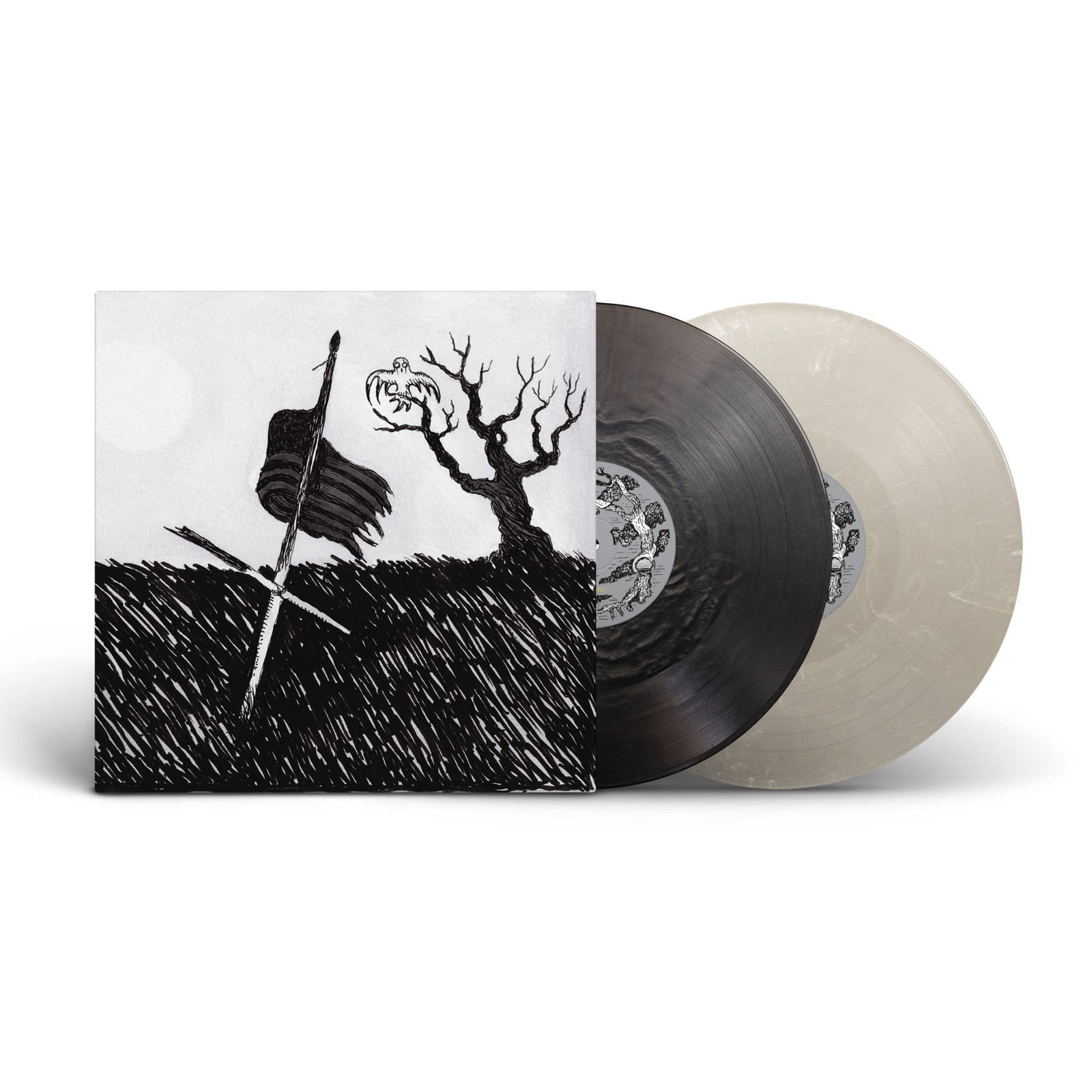Drive-By Truckers American Band (Vinyl LP) Deluxe  12" Album Coloured Vinyl