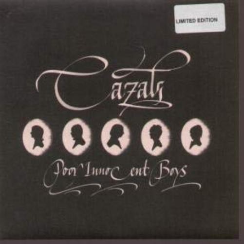 Cazals Poor Innocent (Vinyl LP)