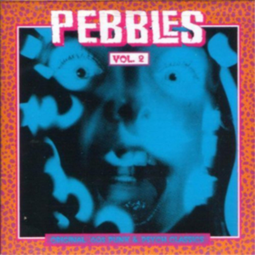 Various Artists Pebbles: Original 60s Punk & Psych Classics - Volume  (Vinyl LP)