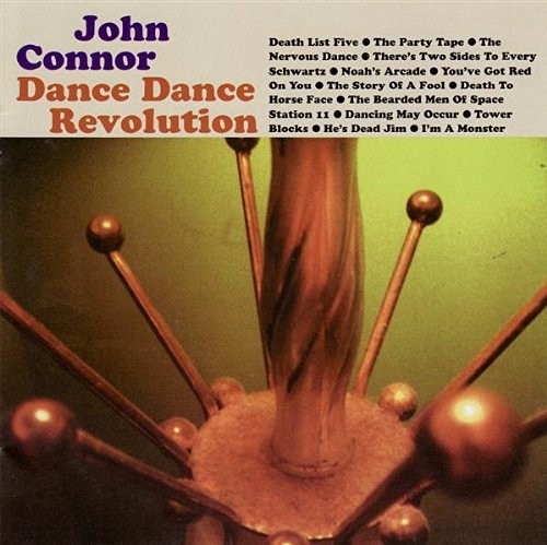 Dance Dance Revolution (CD) Album