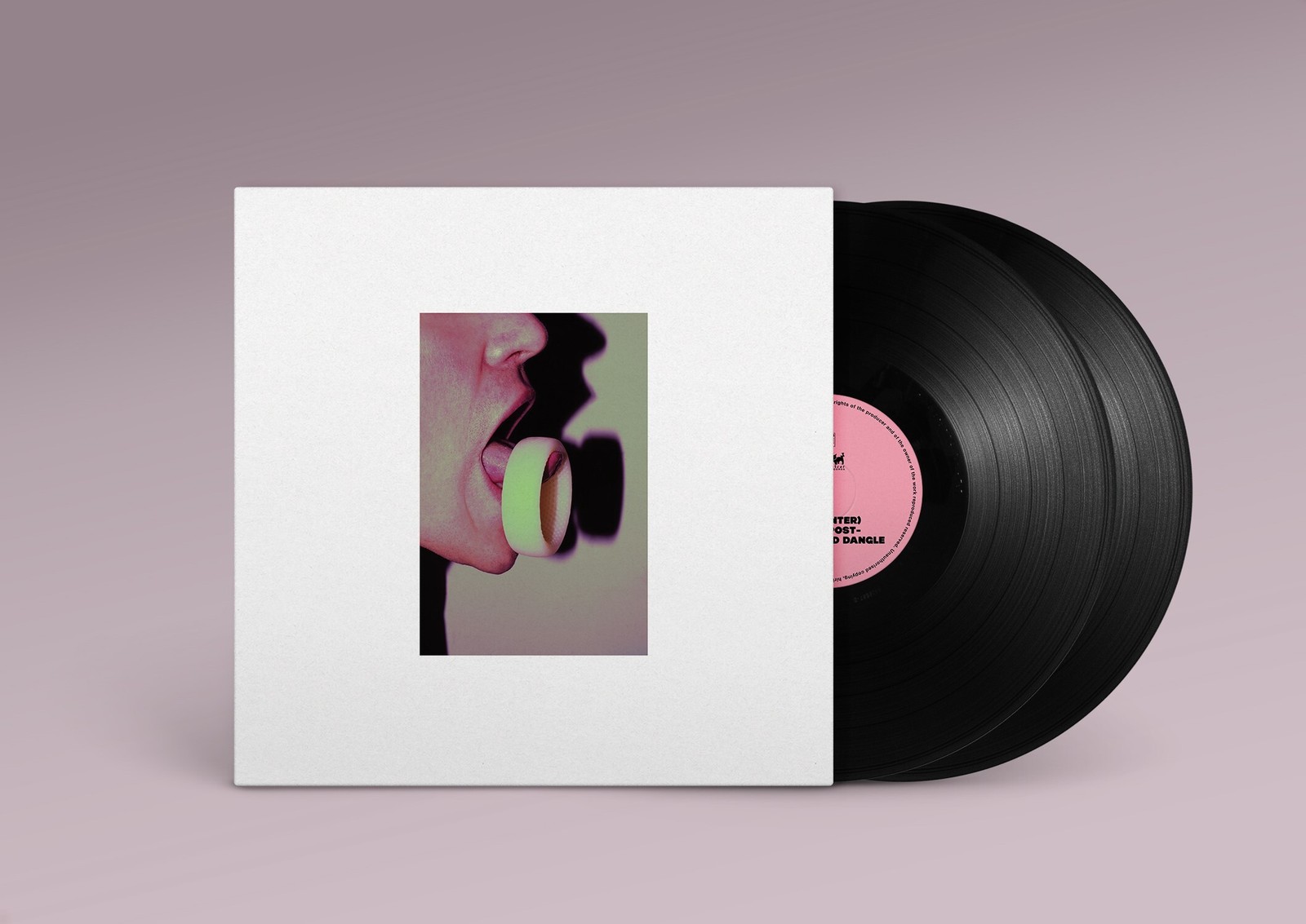 The Psychotic Monks Pink Colour Surgery (Vinyl LP) 12" Album