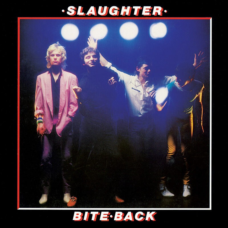 Slaughter & the Dogs Bite Back (CD) Box Set