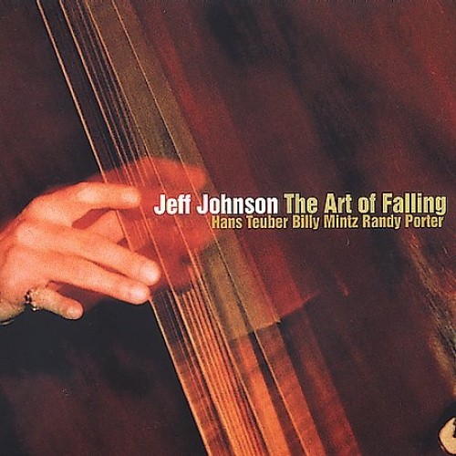 The Art of Falling by Jeff Johnson [CD]