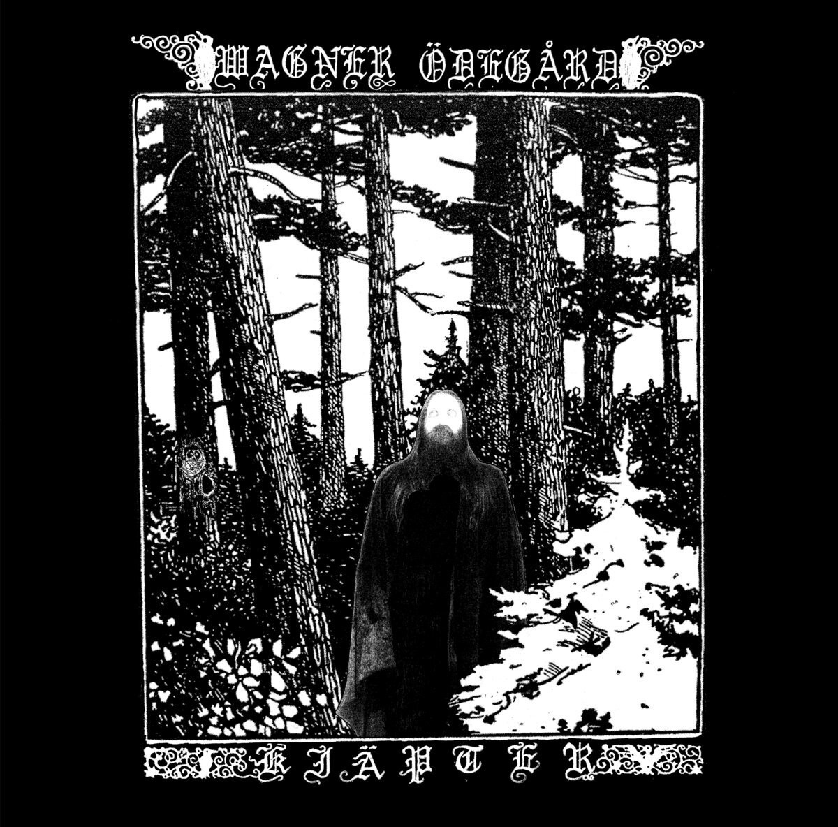 Wagner Ödegård Kiäpter (Vinyl LP) 12" Album