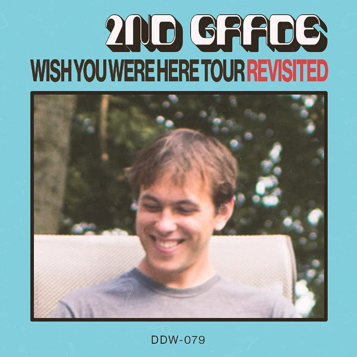 2nd Grade Wish You Were Here Tour Revisited (Vinyl LP) 12" Album Coloured Vinyl