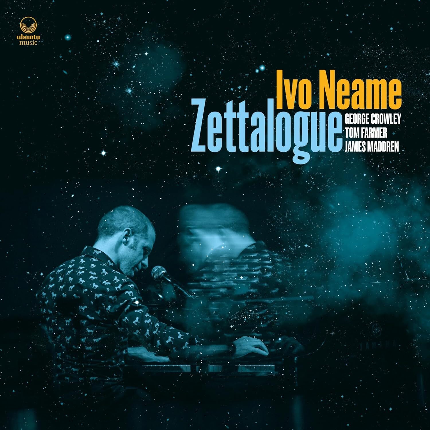 Ivo Neame Zettalogue (CD) Album