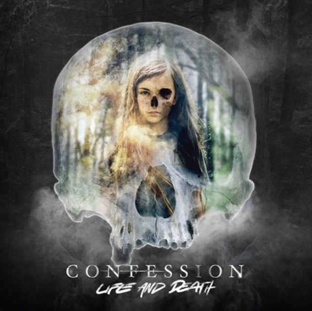 CONFESSION CONFESSION - LIFE AND DEATH (CD)