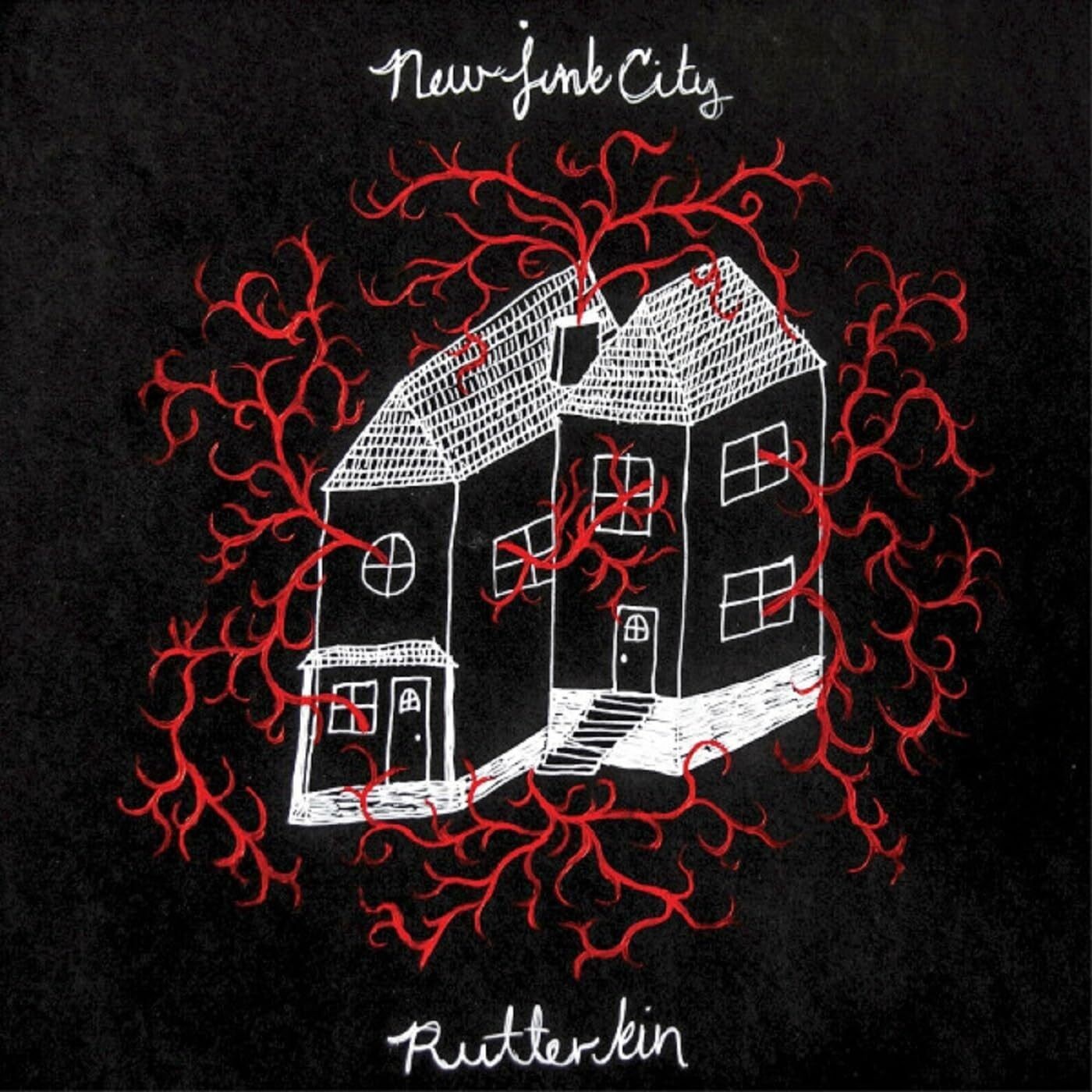 New Junk City/Rutterkin New Junk City/Rutterkin (Vinyl LP) 10" Single