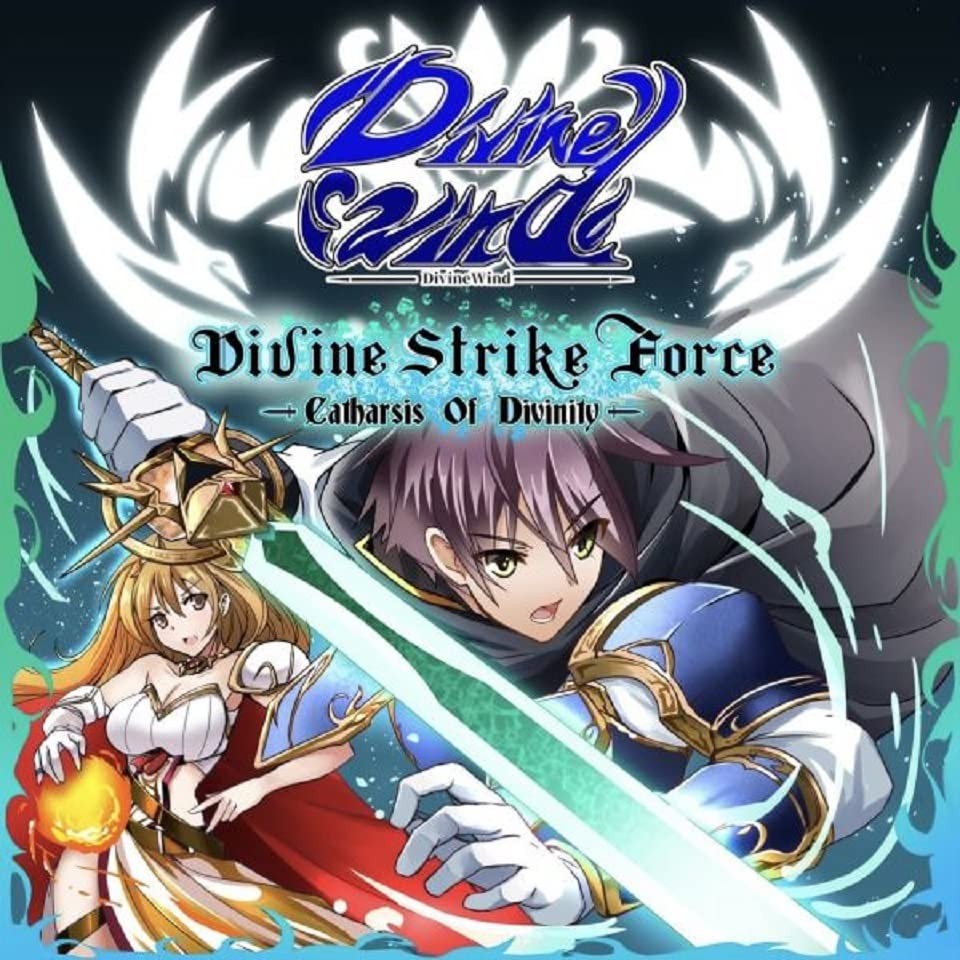 Divine Wind Divine Strike Force (CD)