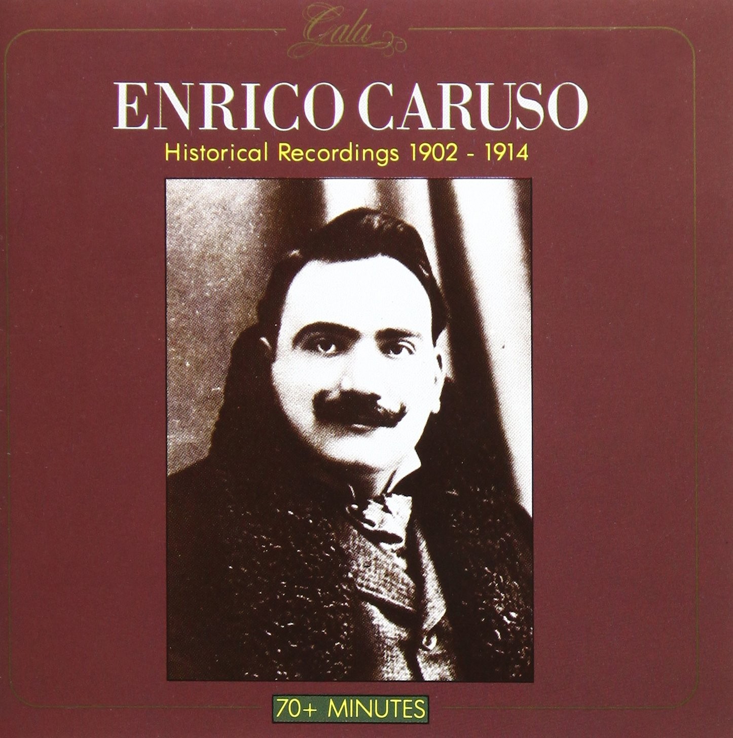 Enrico caruso Enrico caruso: Historical recordings, 1902-1914 (CD)