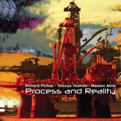 Richard Pinhas/Tatsuya Yoshida/Masami Akita Process and Reality (CD) Album