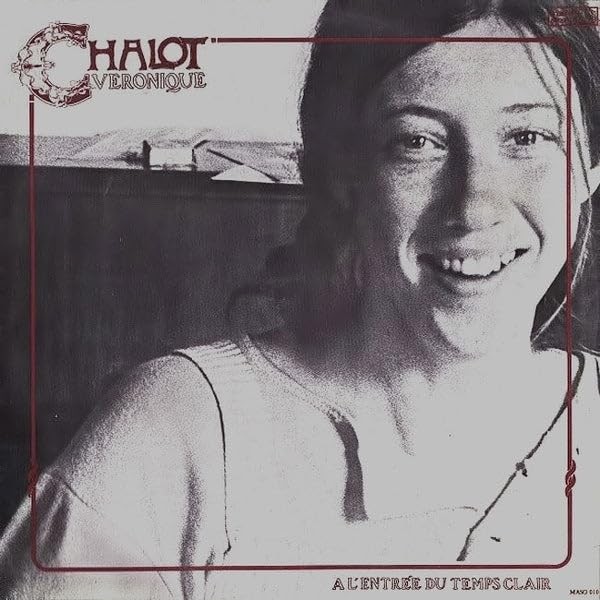 Veronique Chalot A L'Entree Du Temps Clair (CD)