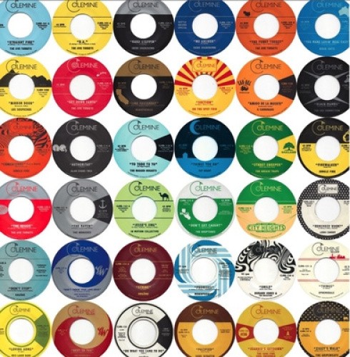 Soul Slabs 1 / various by Various Artists [VINYL]