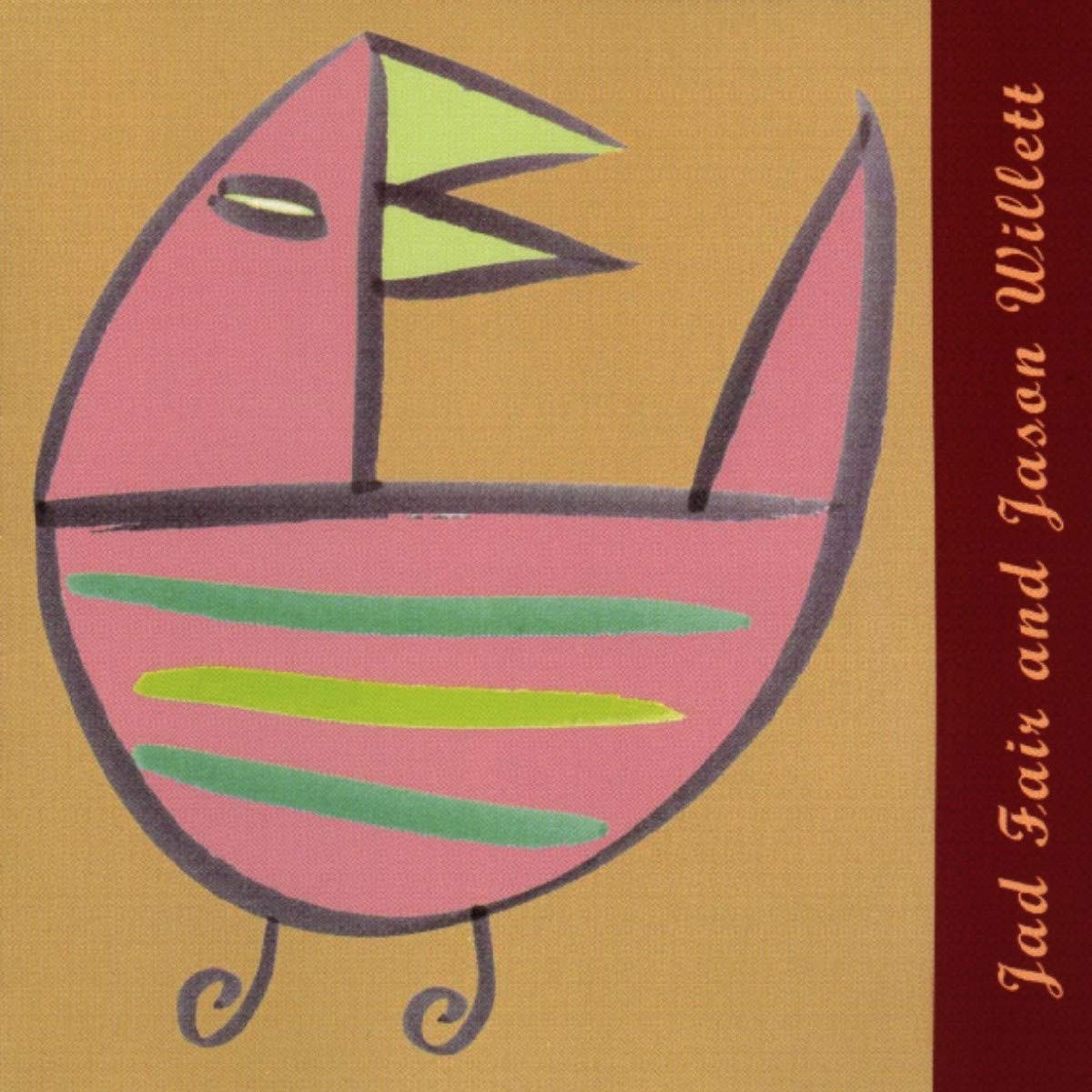 Fair,Jad & Willett,Jason Enjoyable Songs (CD)
