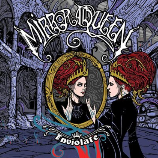 Mirror Queen Inviolate (Vinyl LP) 12" Album