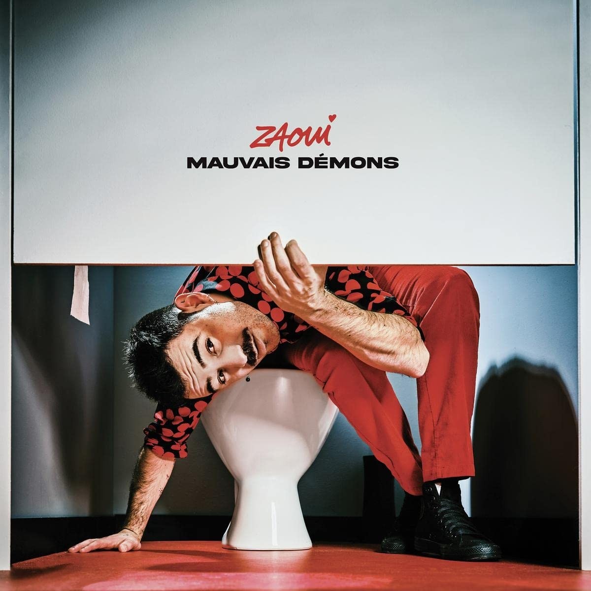 Zaoui Mauvais Démons (Ep) (Vinyl LP)
