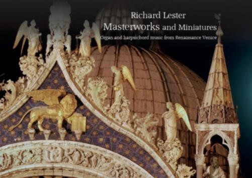 Richard Lester Richard Lester: Masterworks and Miniatures (CD) Album with DVD