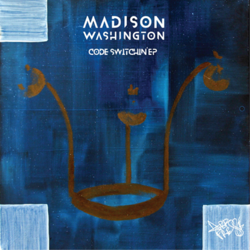 Madison Washington Code Switchin' (Vinyl LP) 12" EP
