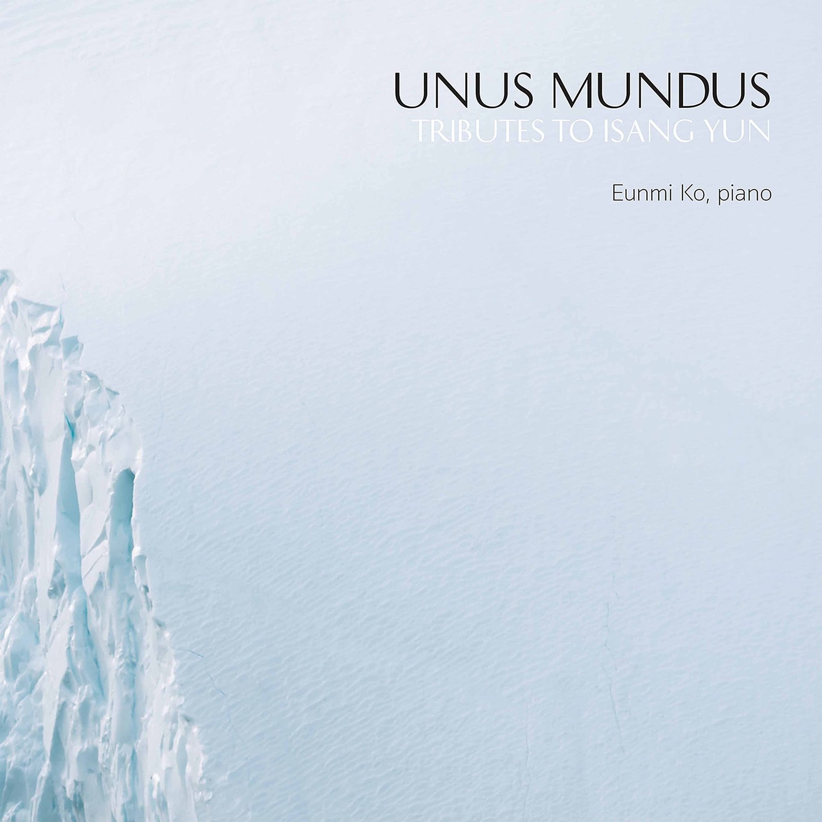 __ Unus Mundus (CD)