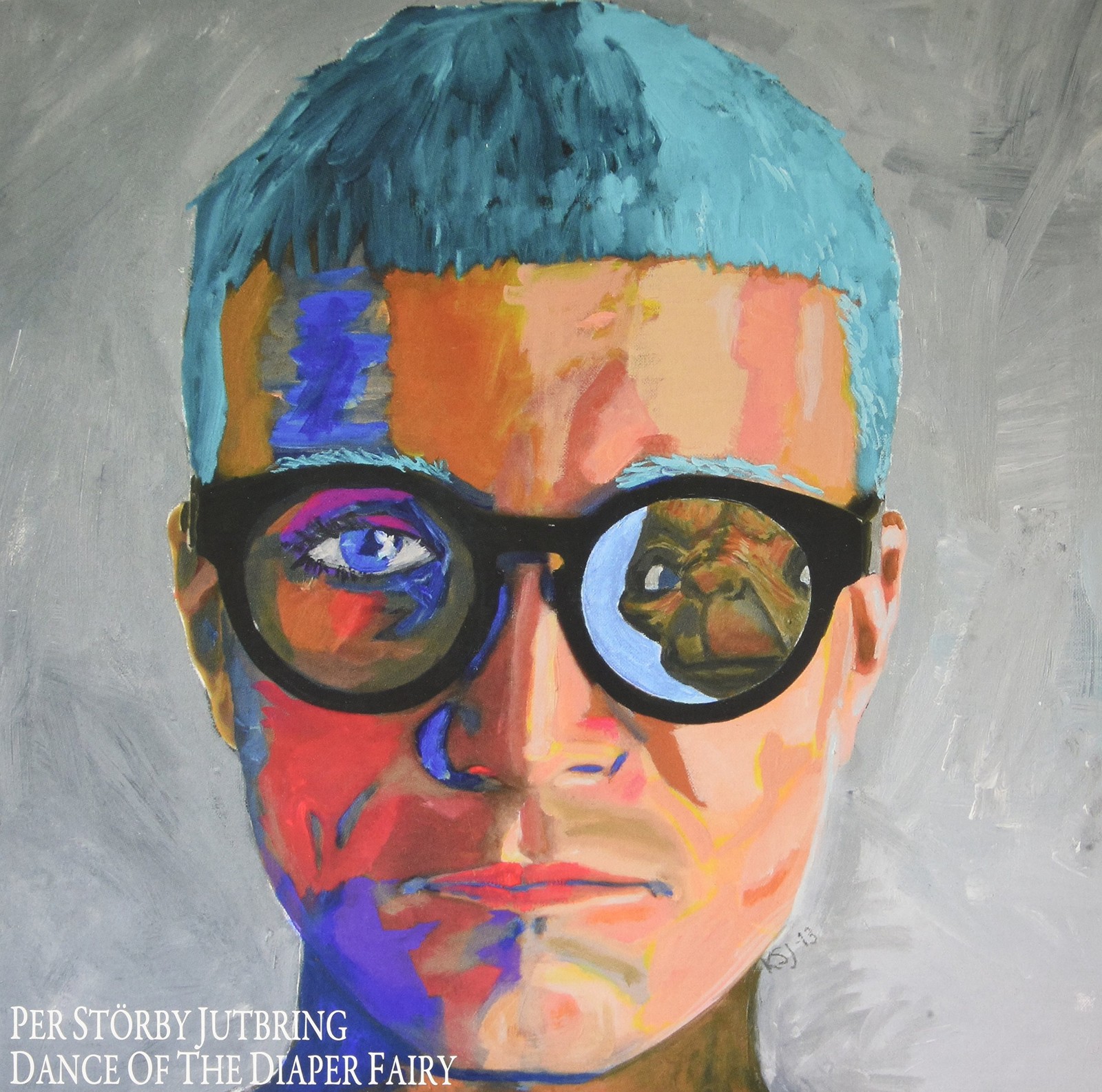 Per Storby-Jutbrin Dance Of The Diaper Fairy (Vinyl LP)