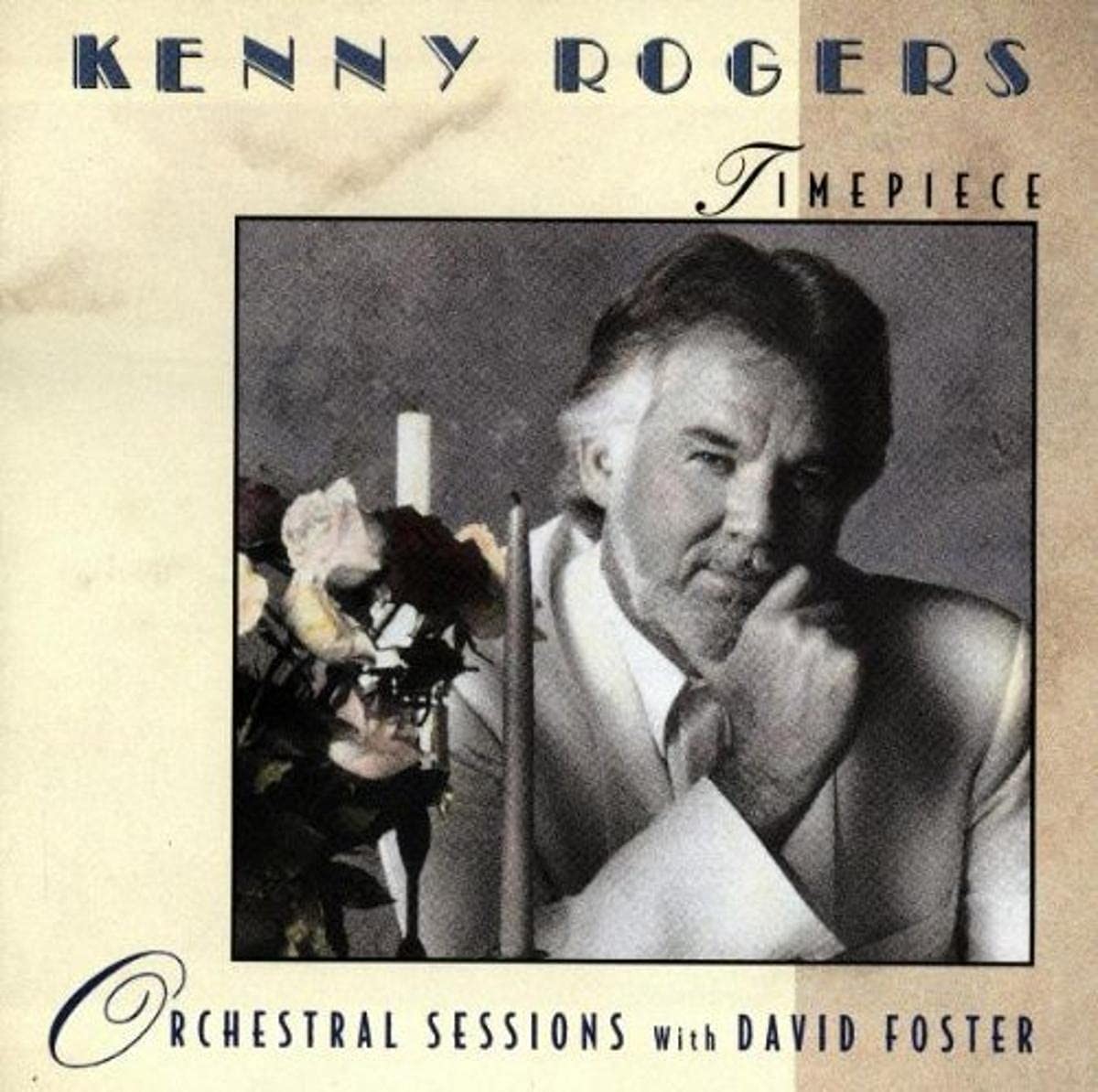 Kenny Rogers Timepiece (CD)