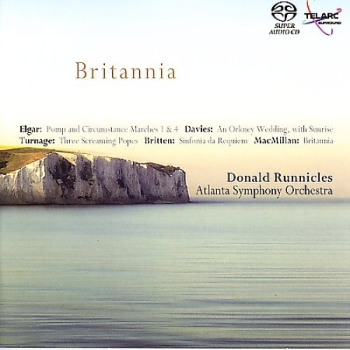 Britannia [Audio CD]