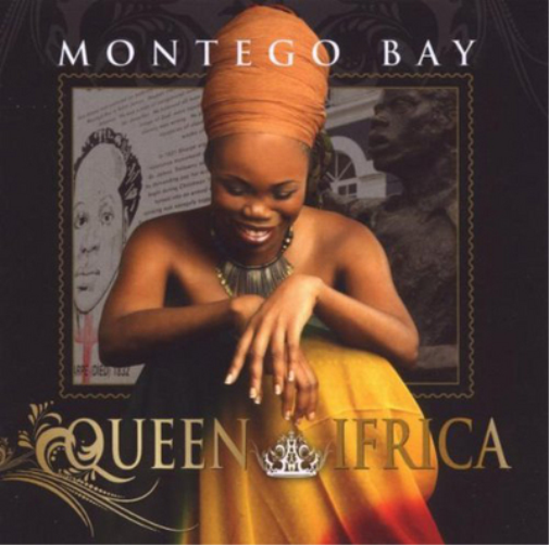 Queen Ifrica Welcome to Montego Bay (Vinyl LP) 12" Album
