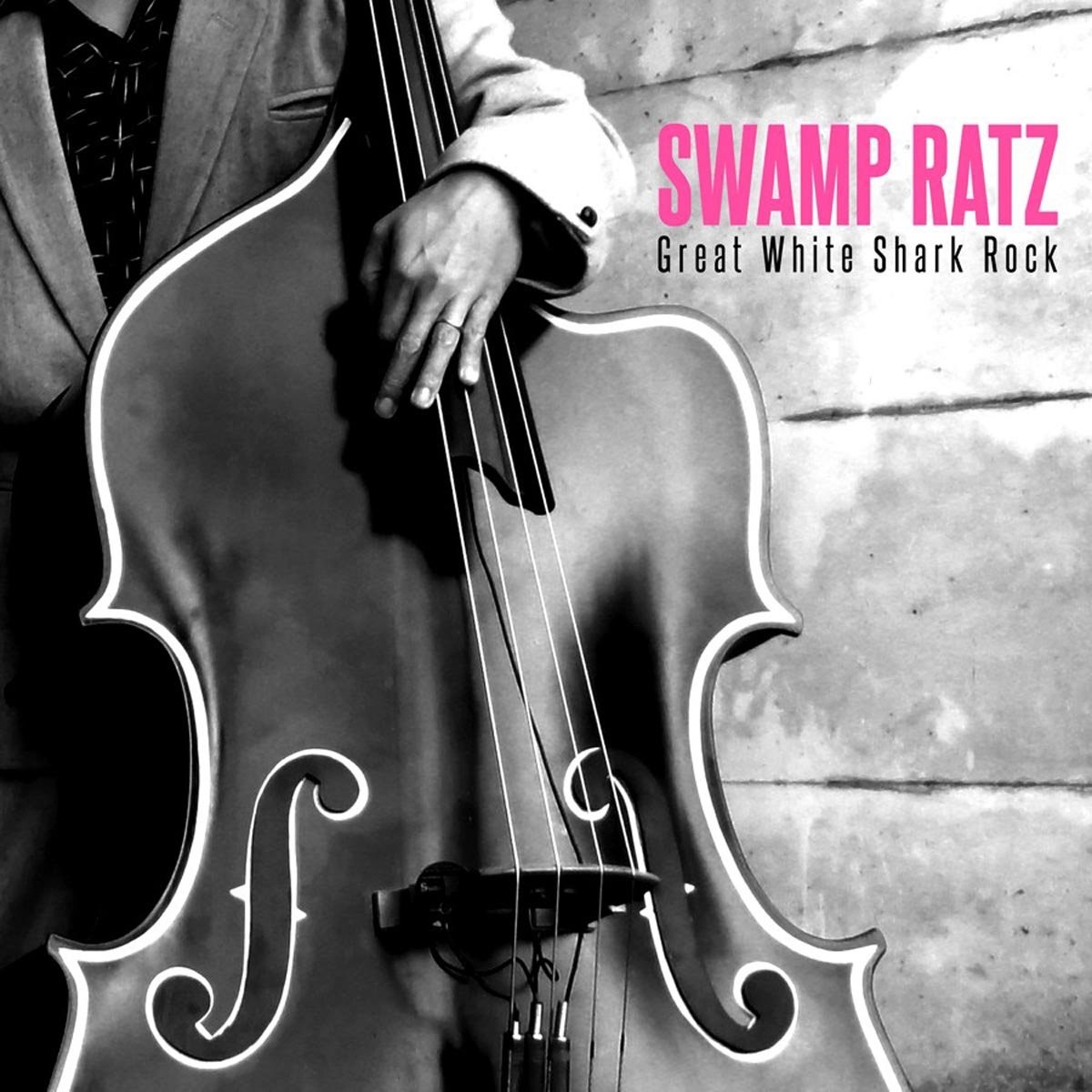 Swamp Ratz Great White Shark Rock (Vinyl LP)