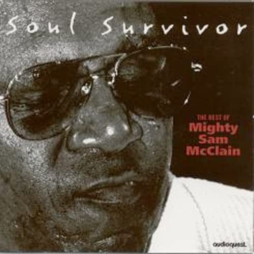 Mighty Sam McClain Soul Survivor (CD)