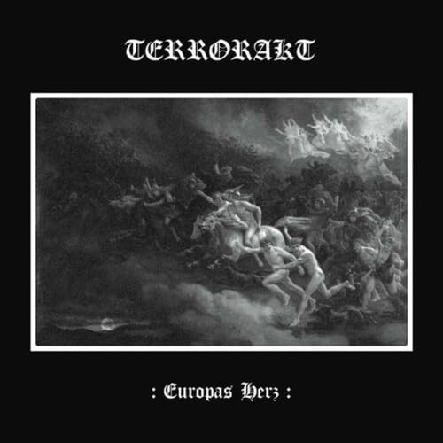Begrabnis Terrorakt Europas Herz (CD)