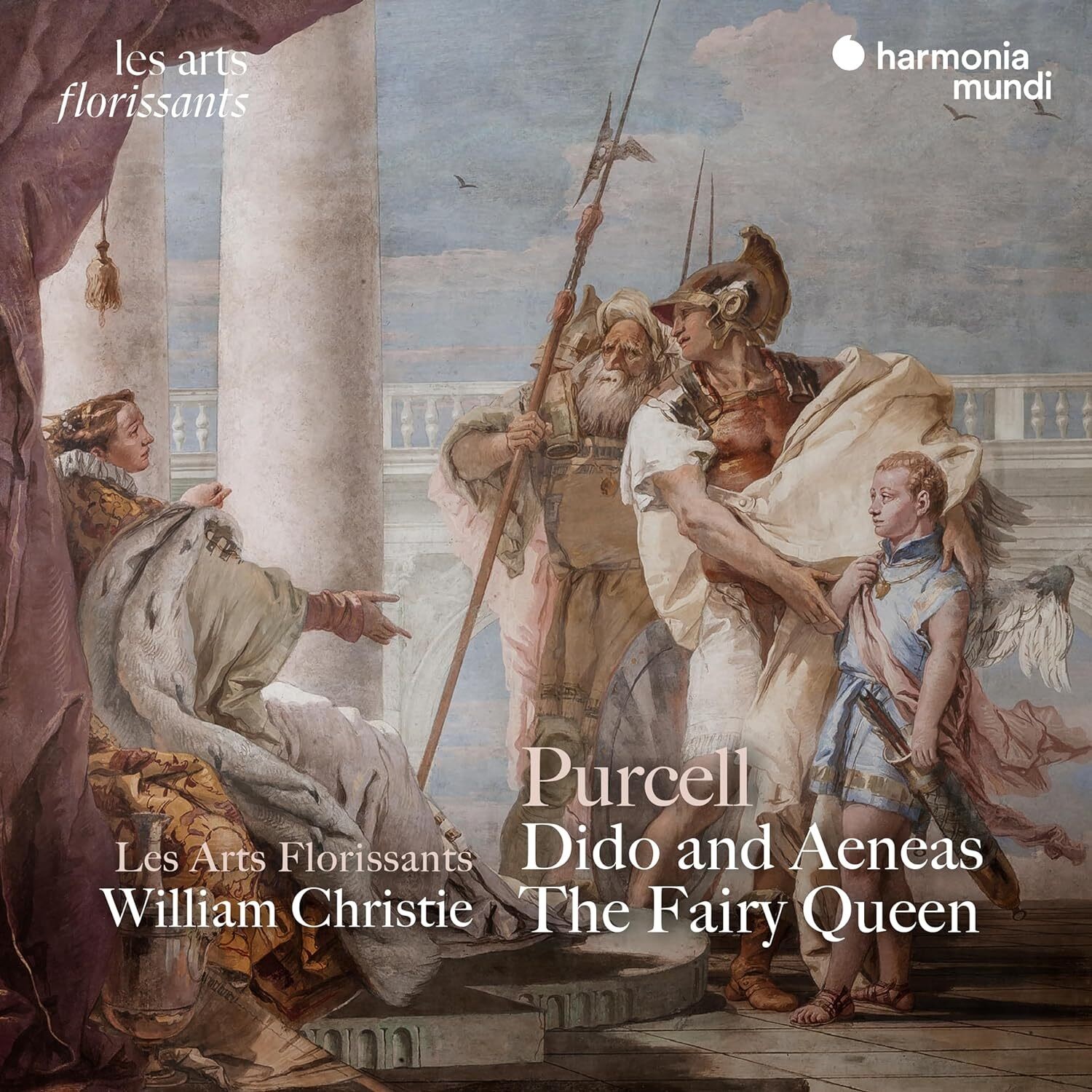 Henry Purcell Purcell: Dido & Aeneas/The Fairy Queen (CD) Box Set
