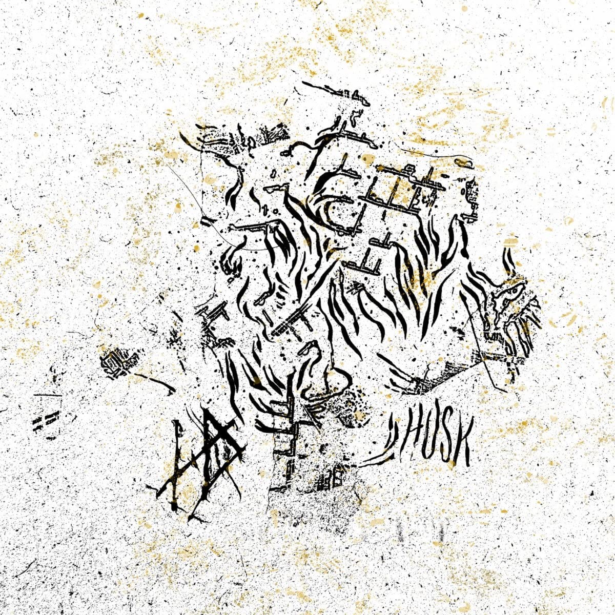 Hope Drone Husk (Vinyl LP)